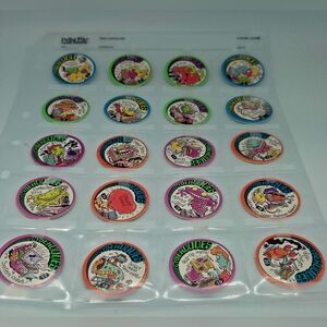 POGS - Cyberdudes Pogs